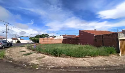 Terreno Padrão em Araraquara