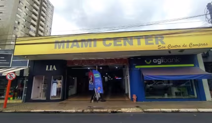 Comercial Sala em Araraquara