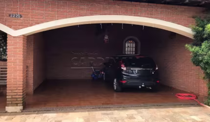 Casa Padrão em São Carlos