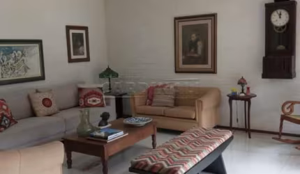 Casa Padrão em São Carlos