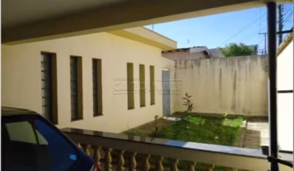 Casa Padrão em São Carlos