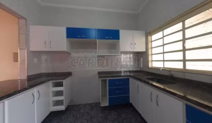 Casa Padrão em São Carlos