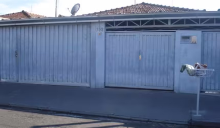 Casa Térrea.