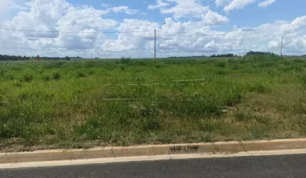 Terreno Padrão em São Carlos