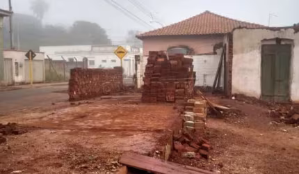 Terreno Padrão em São Carlos