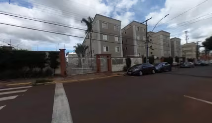 Apartamento Padrão em São Carlos
