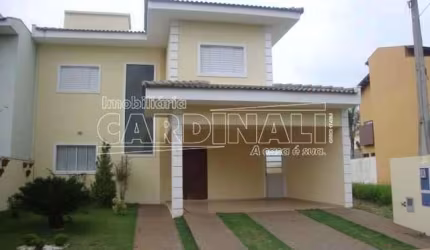 Casa Condomínio em São Carlos
