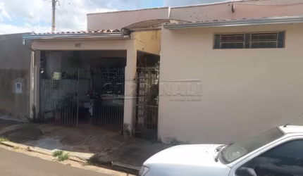 Casa Padrão em São Carlos
