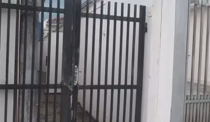 Casa Padrão em São Carlos