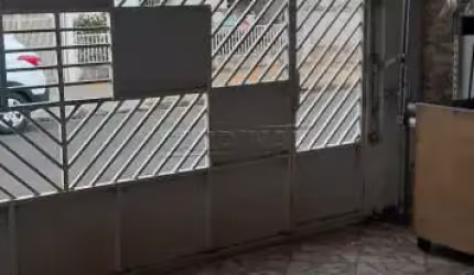 Casa Padrão em São Carlos