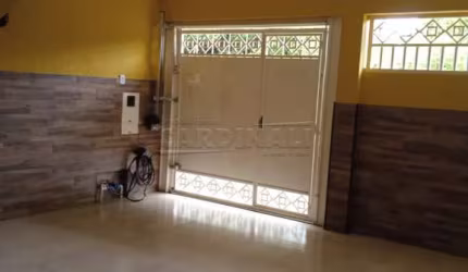 Casa Padrão em São Carlos