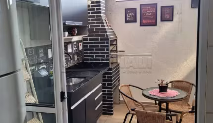 Casa Condomínio em São Carlos