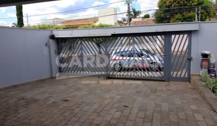 Casa Padrão em Araraquara