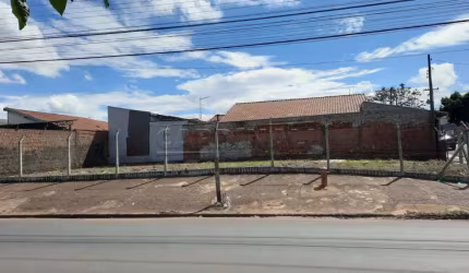 Terreno Padrão em São Carlos