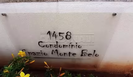 Apartamento Padrão em São Carlos