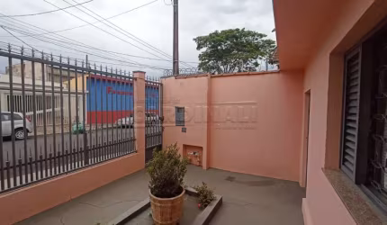 Casa Padrão em São Carlos