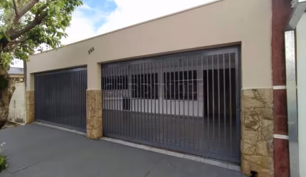 Casa Padrão em Araraquara