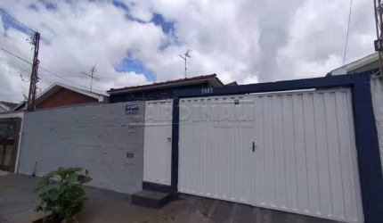 Casa Padrão em Araraquara