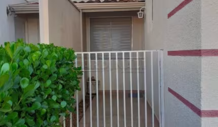Casa de condomínio com 2 dormitórios em São Carlos