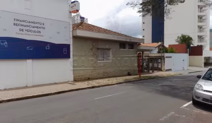 Terreno Padrão em São Carlos