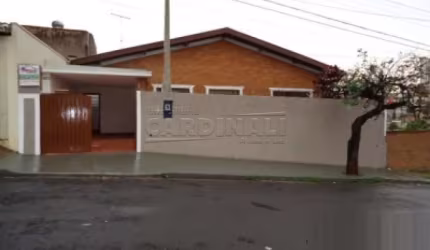 Casa Padrão em São Carlos