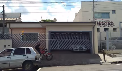 Casa Residencial com fácil acesso ao Shopping e próximo Passeio em São Carlos.
