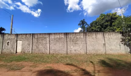 Terreno Padrão em Araraquara