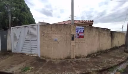 Casa Padrão em Araraquara