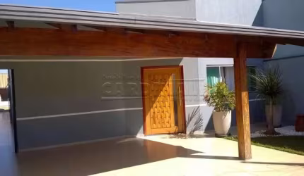 Casa Padrão em Araraquara
