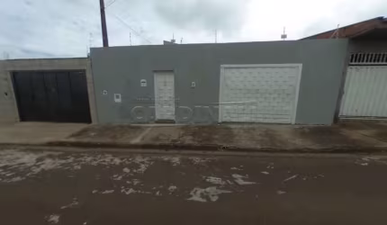 Casa Padrão em São Carlos
