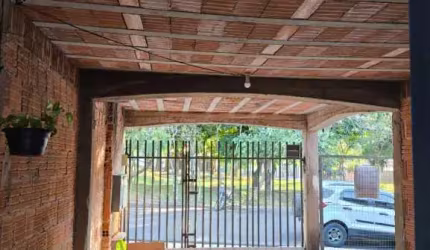 Casa Padrão em São Carlos