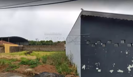 Terreno Padrão em São Carlos