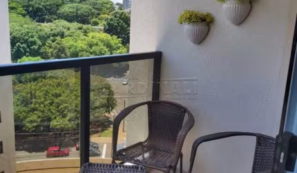 Apartamento com 1 dormitório no Parque Arnold Schimidt próximo a USP em São Carlos