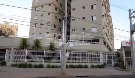 Apartamento com 2 dormitórios no Jardim Paraíso próximo a USP em São Carlos