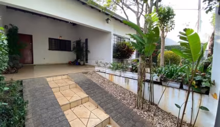 Casa Padrão em São Carlos