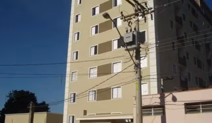 Apartamento Padrão em São Carlos