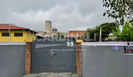 Casa Padrão em São Carlos