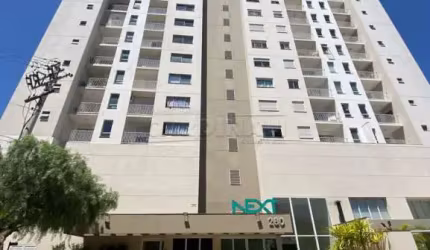 Apartamento com 2 dormitórios sendo 1 suíte no Parque Arnold Schimidt próximo a USP São Carlos