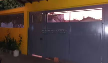 Casa Padrão em São Carlos