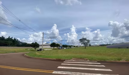 Terreno Condomínio em São Carlos