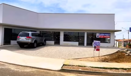 Comercial Sala em Ibaté