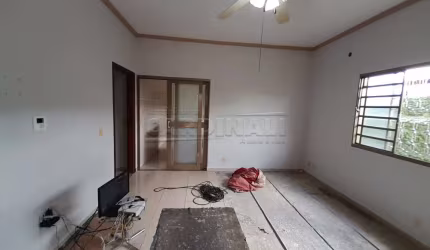 Casa Padrão em São Carlos