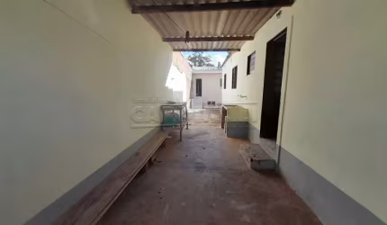 Casa Padrão em São Carlos