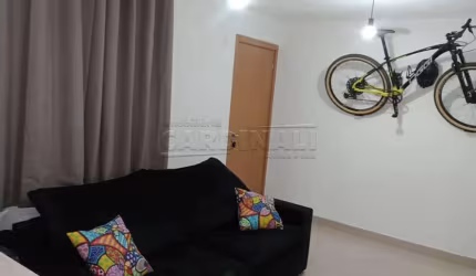 Apartamento Padrão em São Carlos