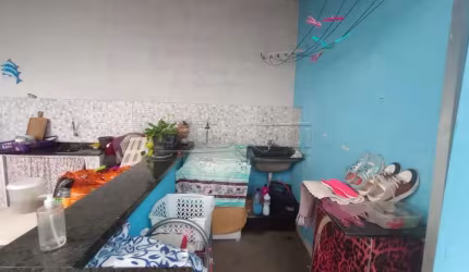 Casa Padrão em São Carlos