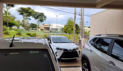 Casa Condomínio em São Carlos
