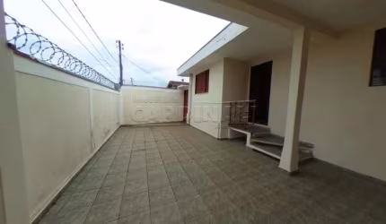 Casa Padrão em São Carlos
