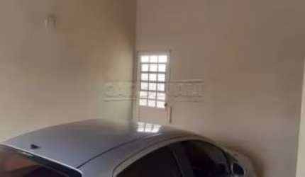 Casa Padrão em São Carlos