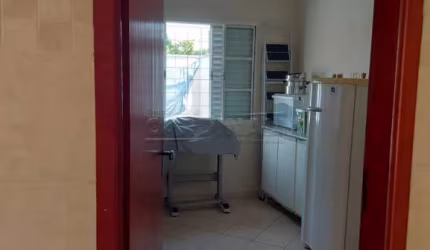 Casa Padrão em São Carlos