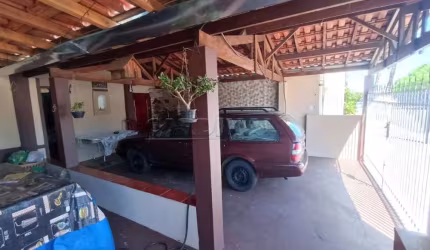 Casa Padrão em São Carlos
